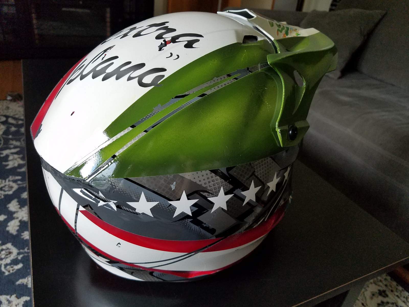 Custom Painted Helmets Forums