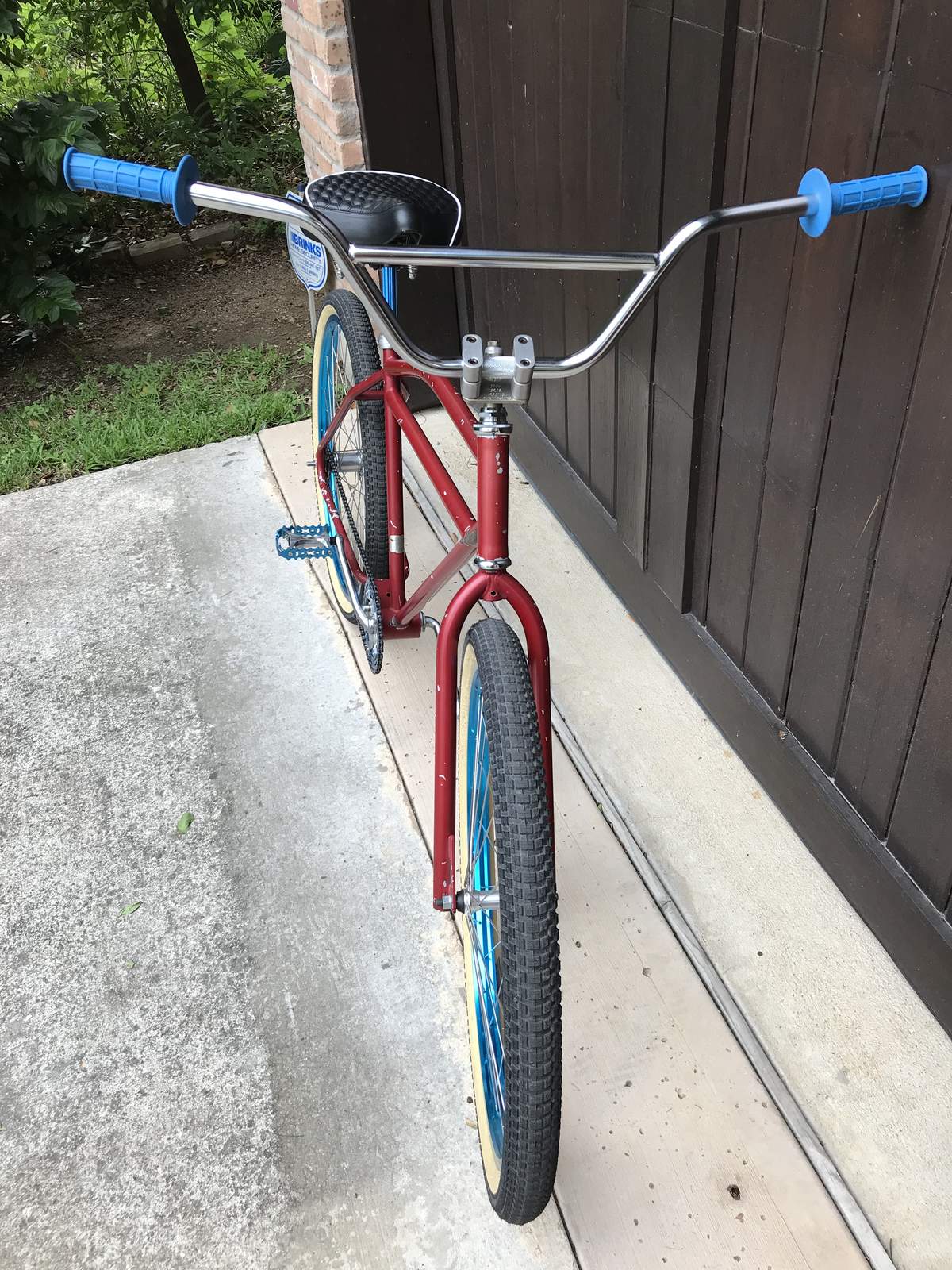 Built bike. Crashed bike. Bent frame. Help. Forums