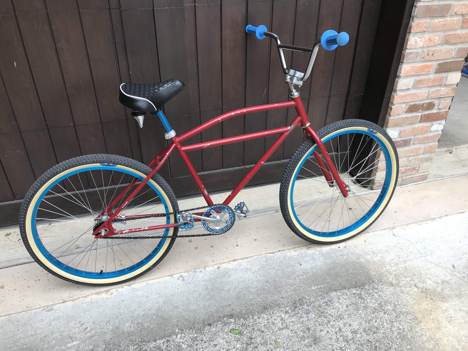 Built bike. Crashed bike. Bent frame. Help. Forums