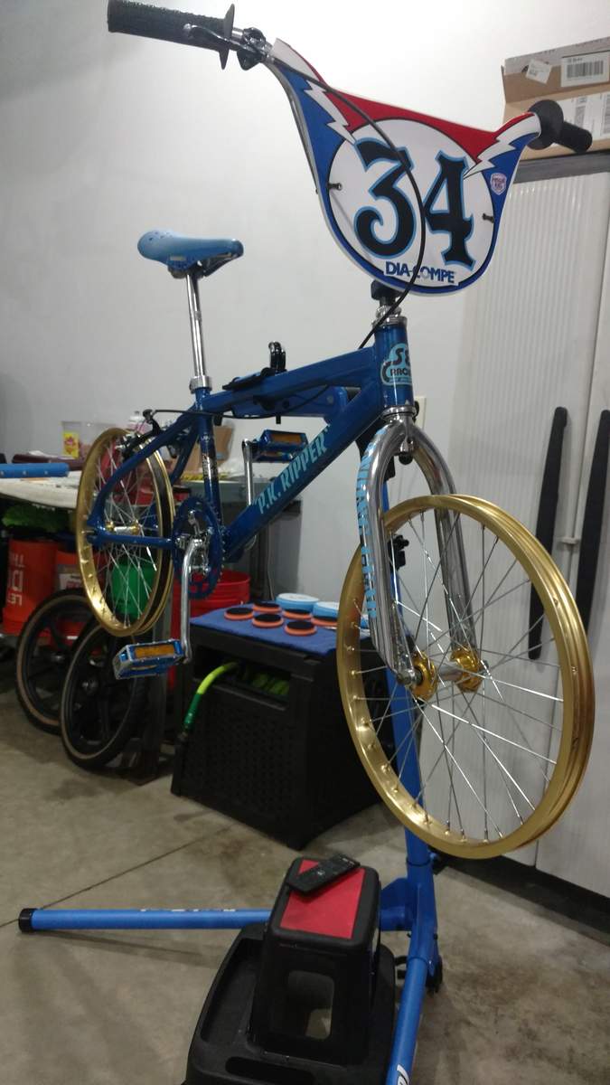 79 pk ripper build help - BMXmuseum.com Forums