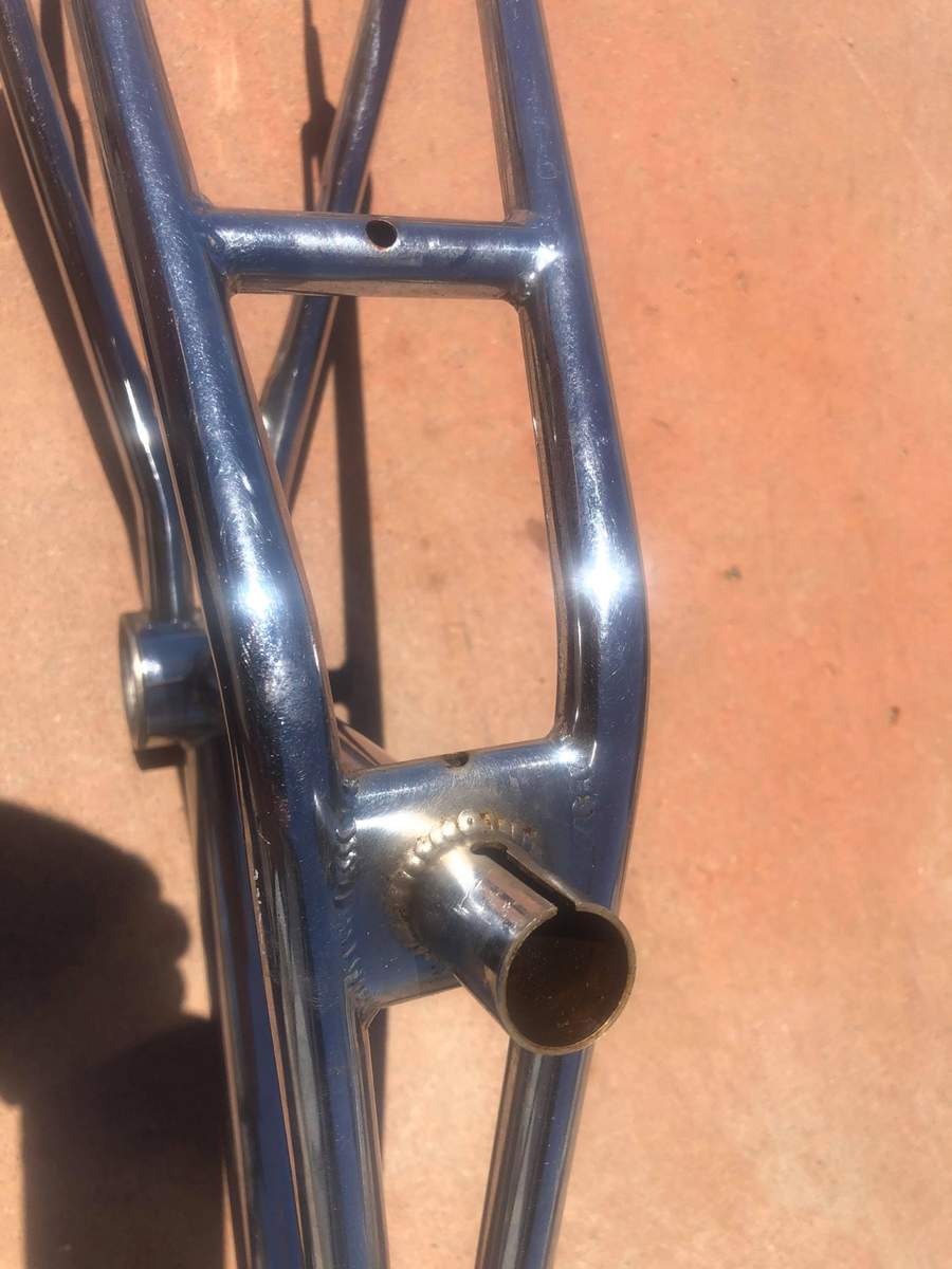 Redline RL20ii Frame. Identification? Forums