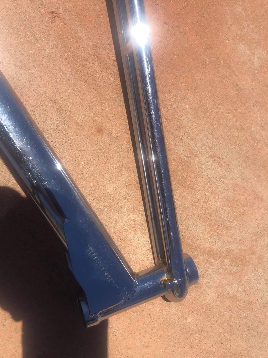 Redline RL20ii Frame. Identification? Forums