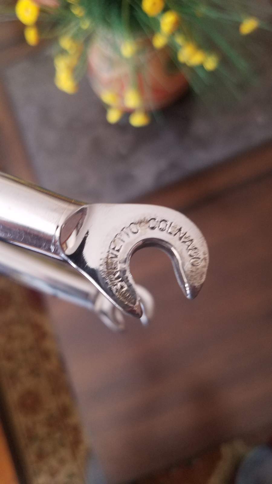Fourche Vintage Colnago Pour Vélo De Course - Occasion En Bon état