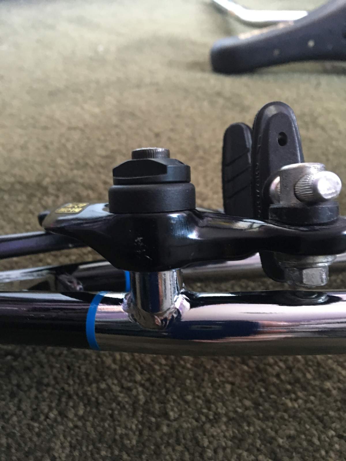 haro bmx brake assembly