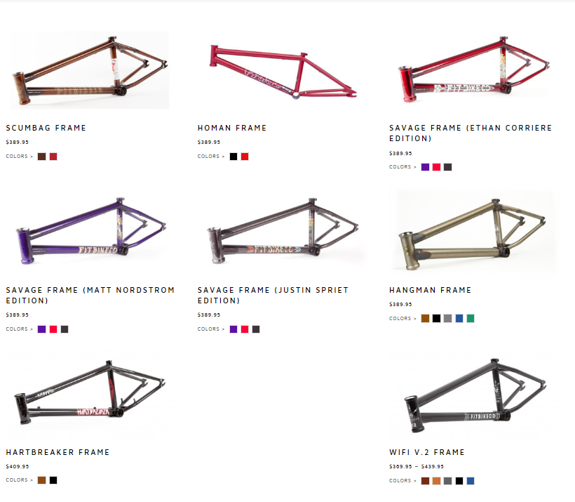 Post your FIT BIKE CO bikes here!!! Forums