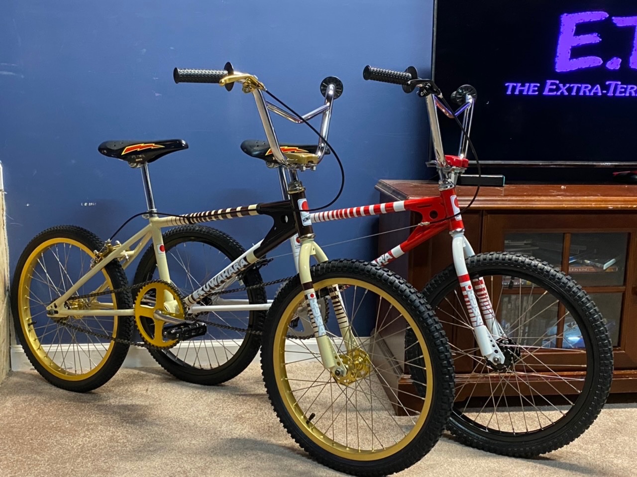 Everything ET bike related! Lets see what you've got!