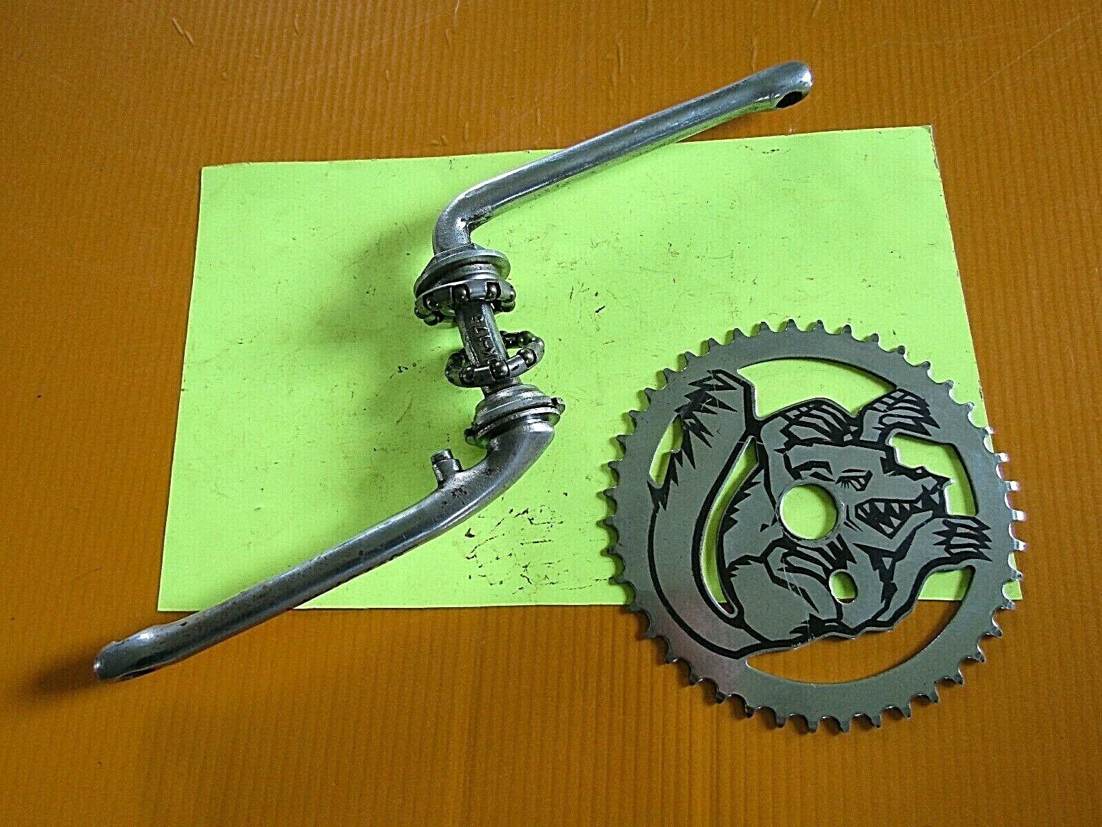 mongoose sprocket
