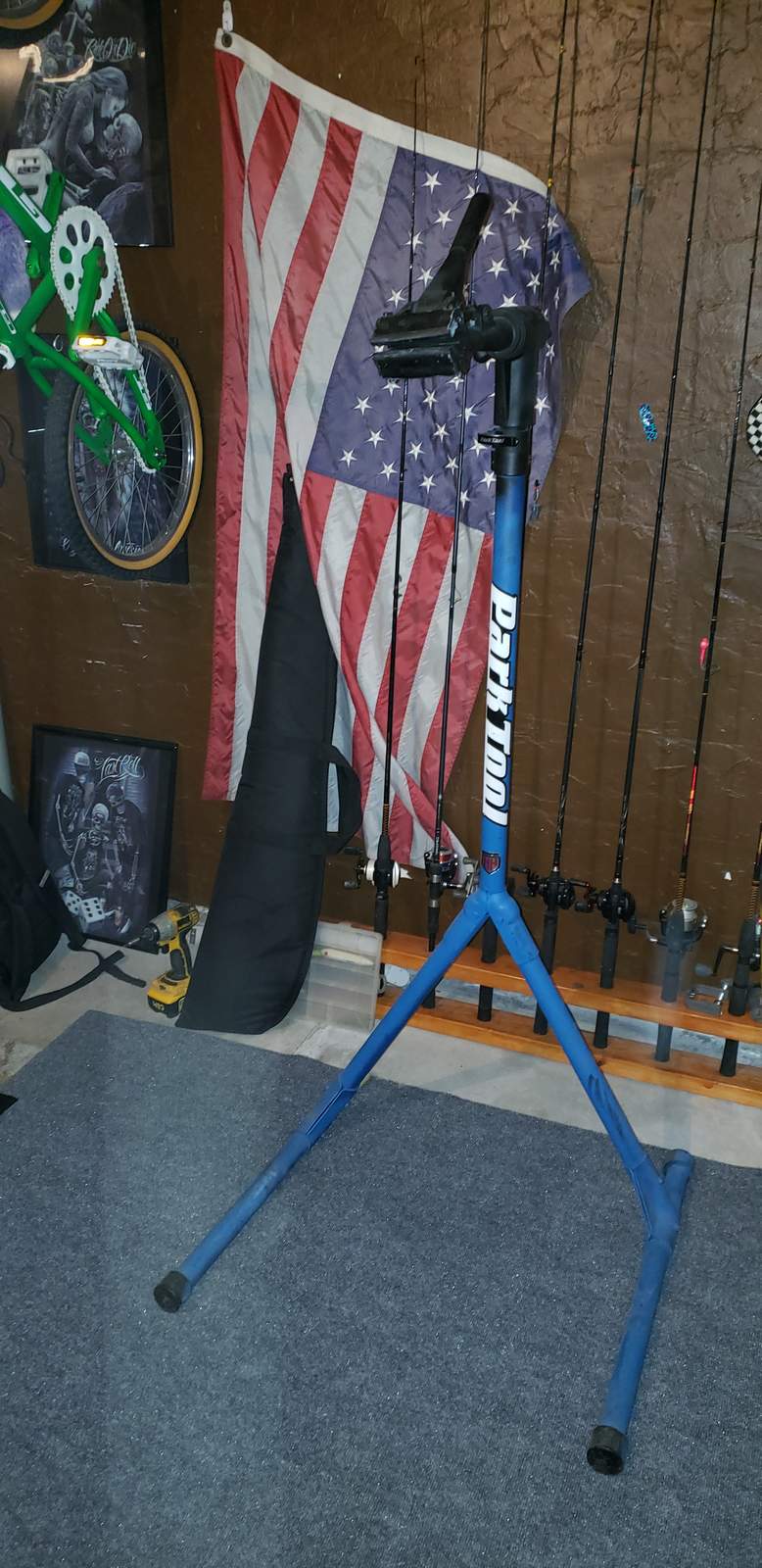 bmx work stand