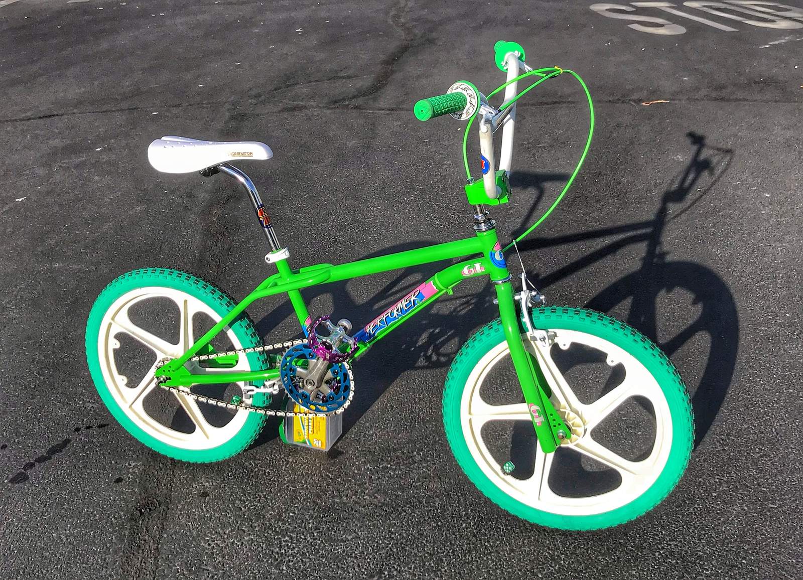 small sprocket bmx