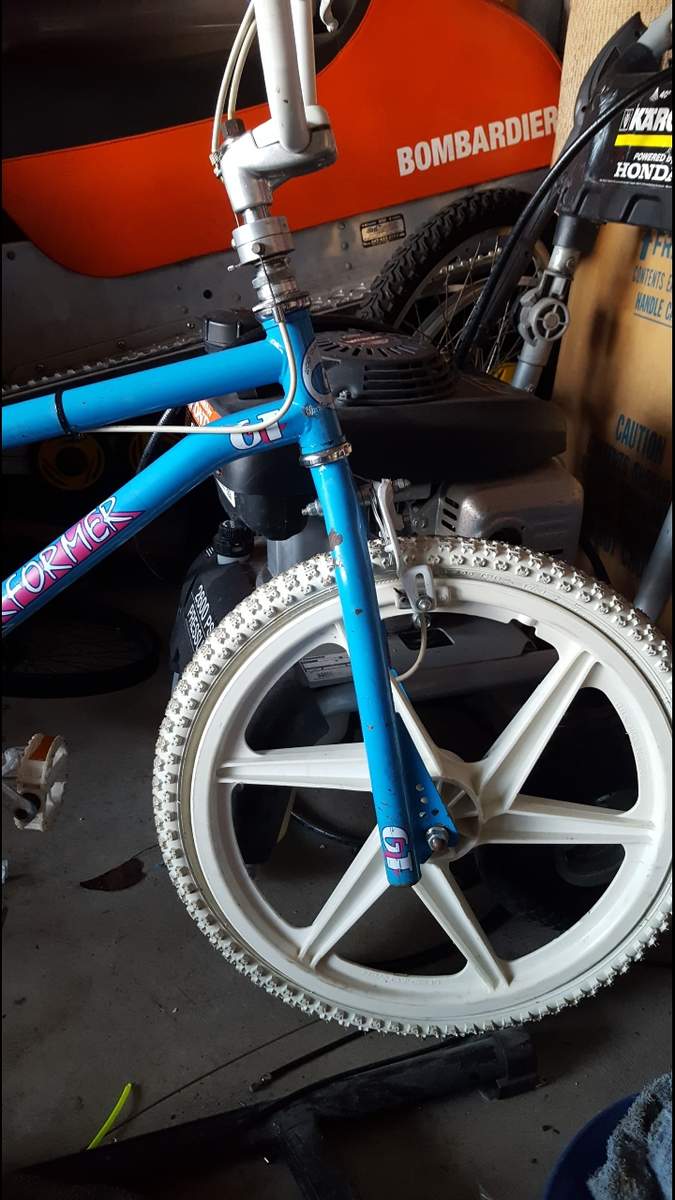 Bent fork repair Forums