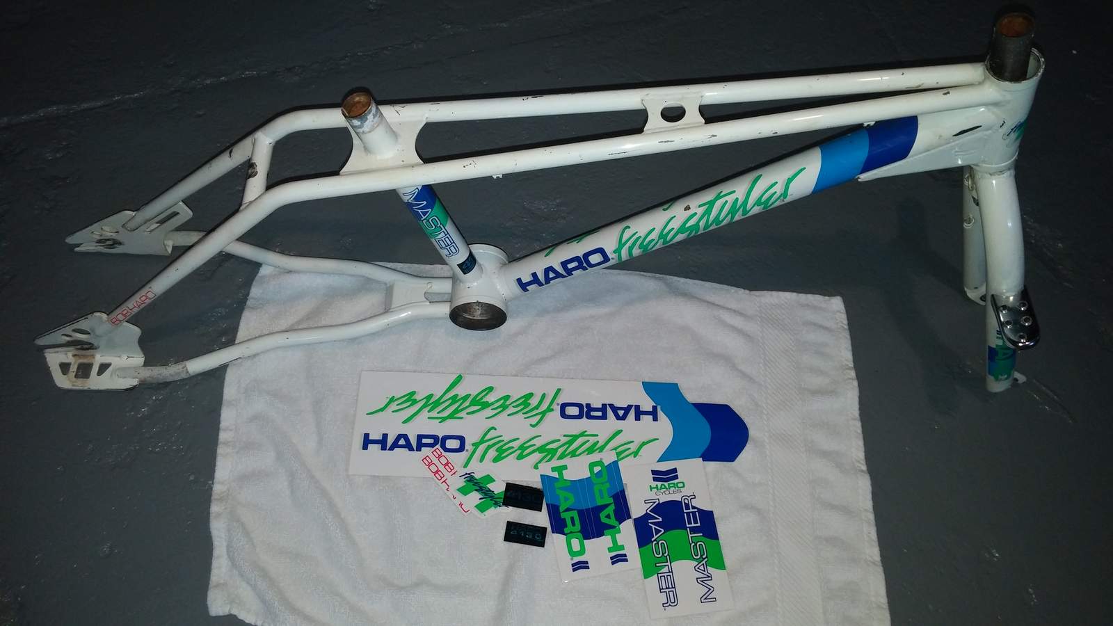 1985 HARO MASTER COLLECTION - PART 3 OF 