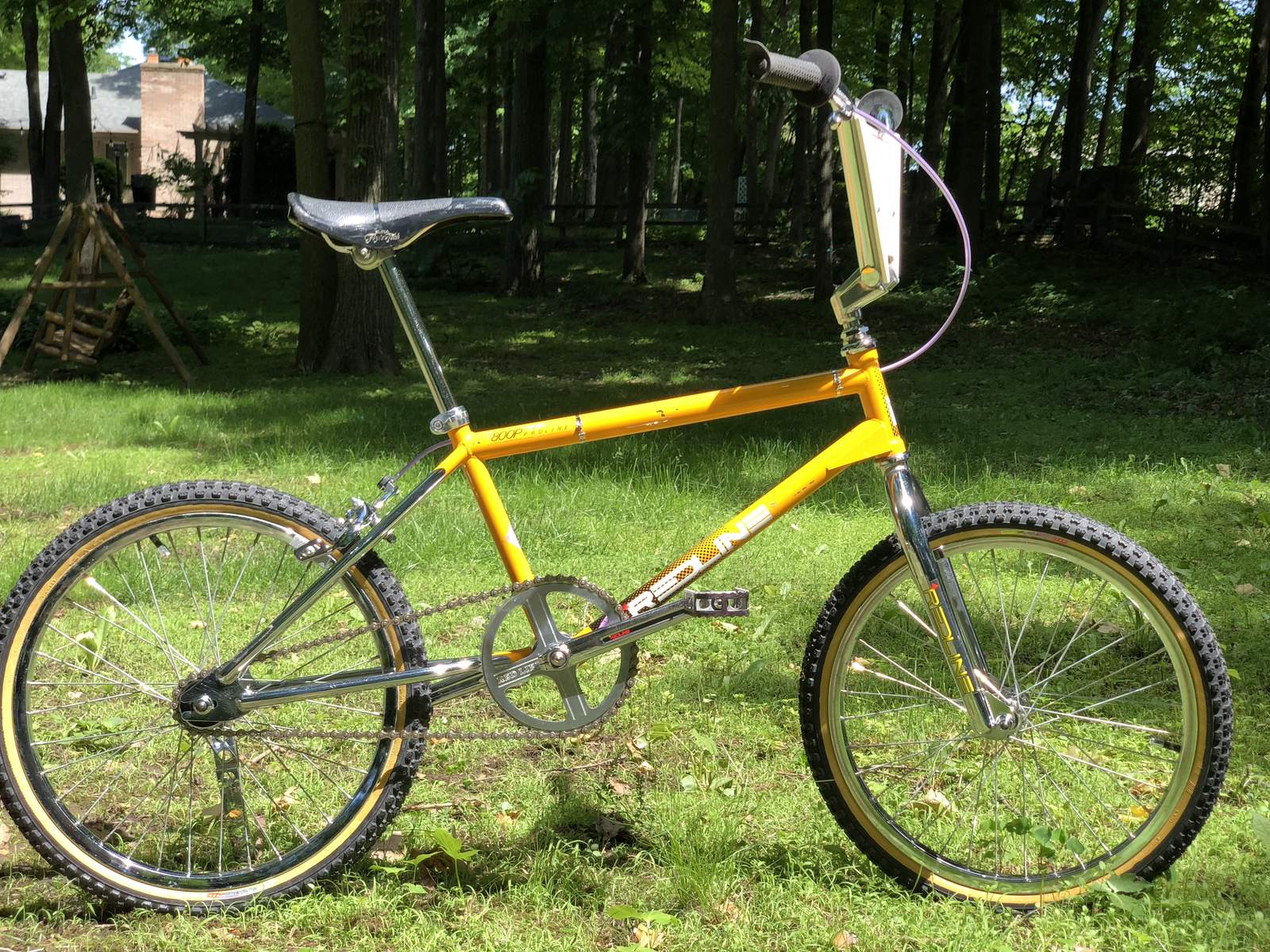 THE OFFICIAL 2018 BMX MUSEUM SPRING BO COMPLETED THREAD RACE