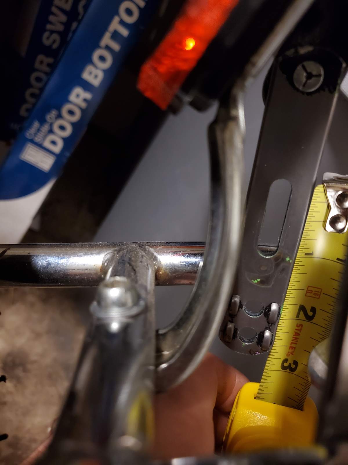 GT Frame Extender parts missing!! Forums