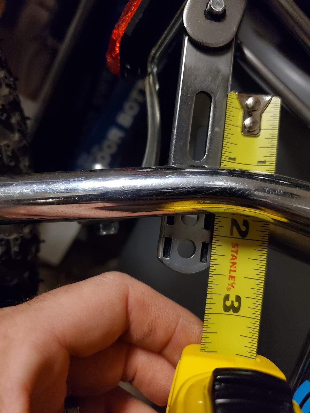 GT Frame Extender parts missing!! Forums