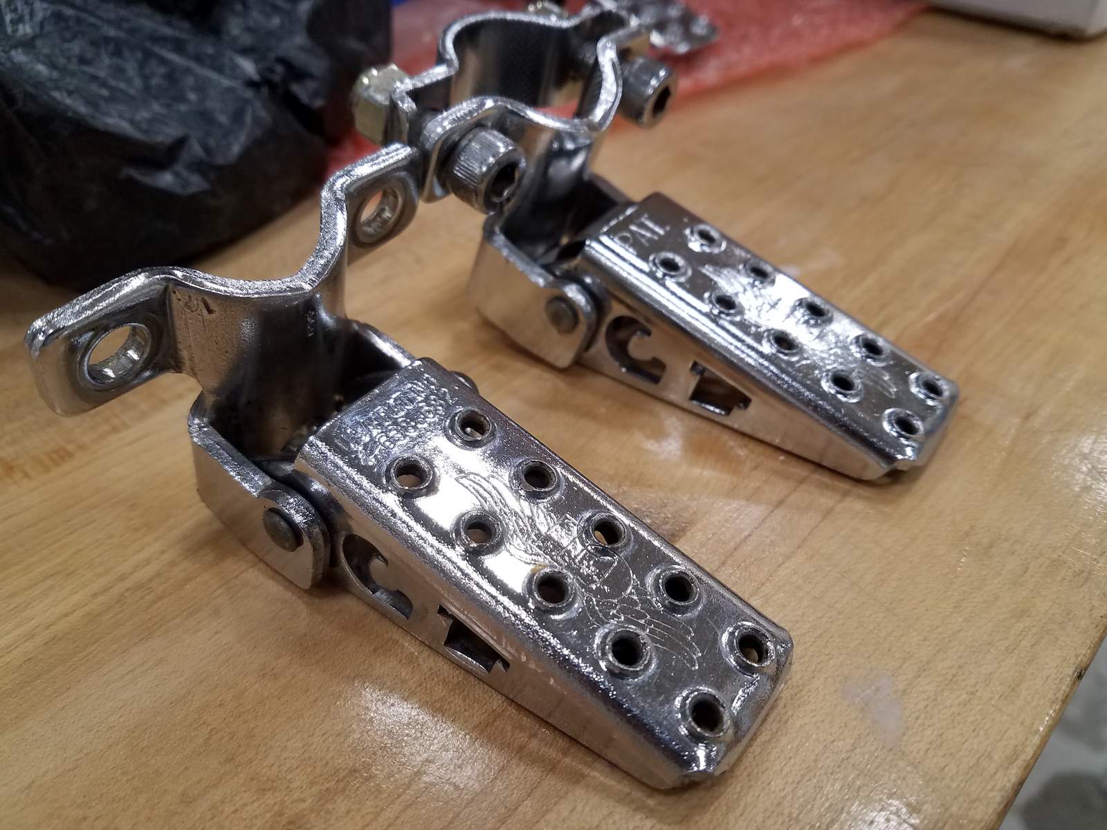 turbo trainer fork stand