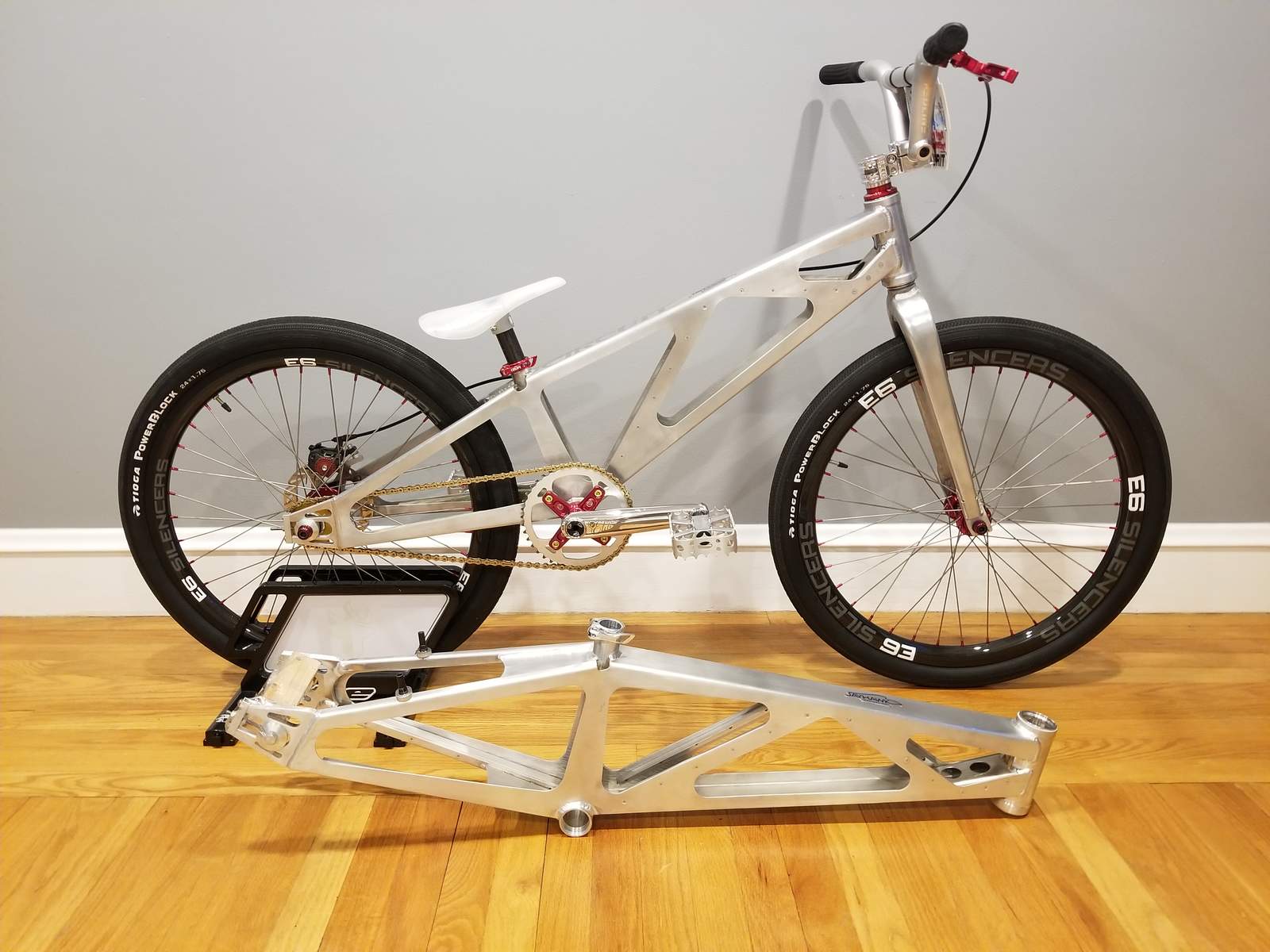 Old BMX'er (but new to racing) so 24" or 20"? Forums