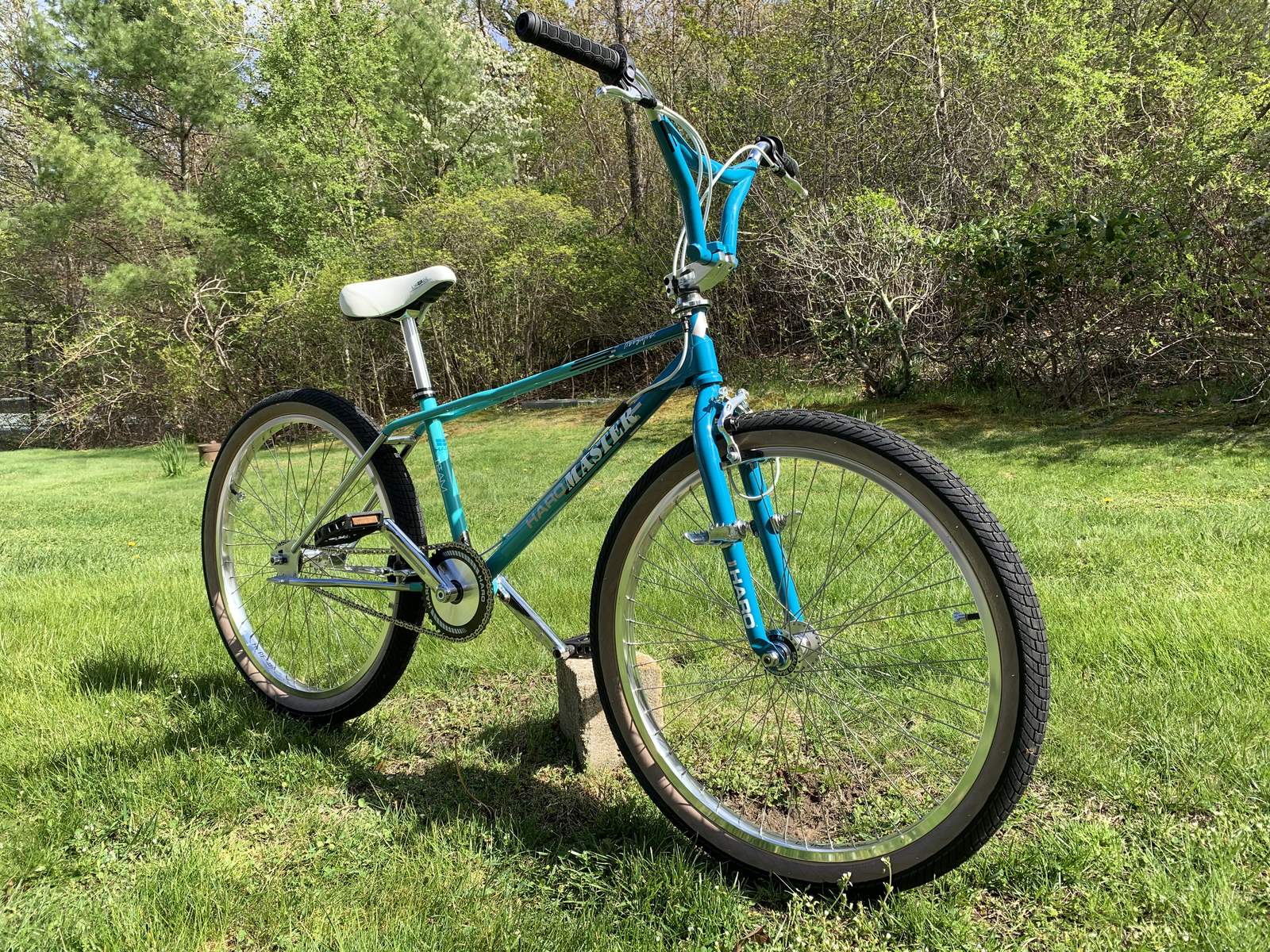 26" BMX Cruiser Thread Let's see 'em Forums