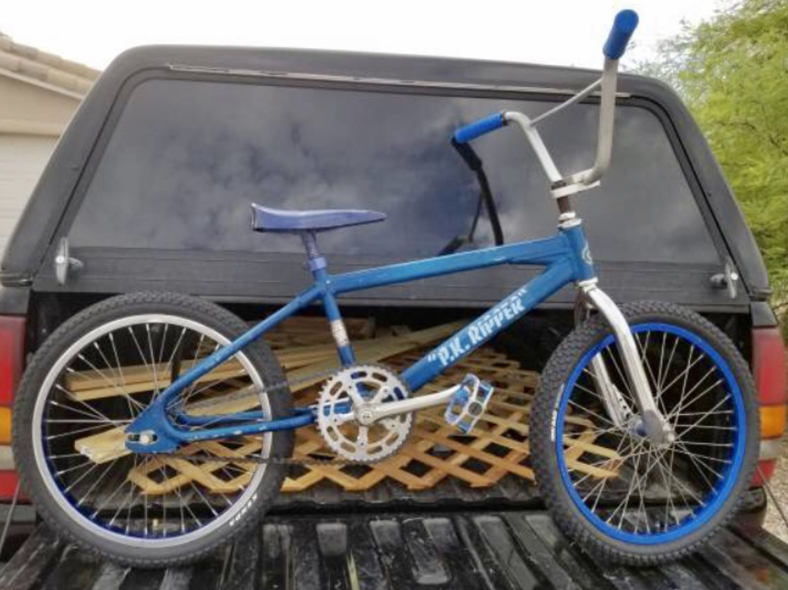1982 PK Ripper - BMXmuseum.com Forums