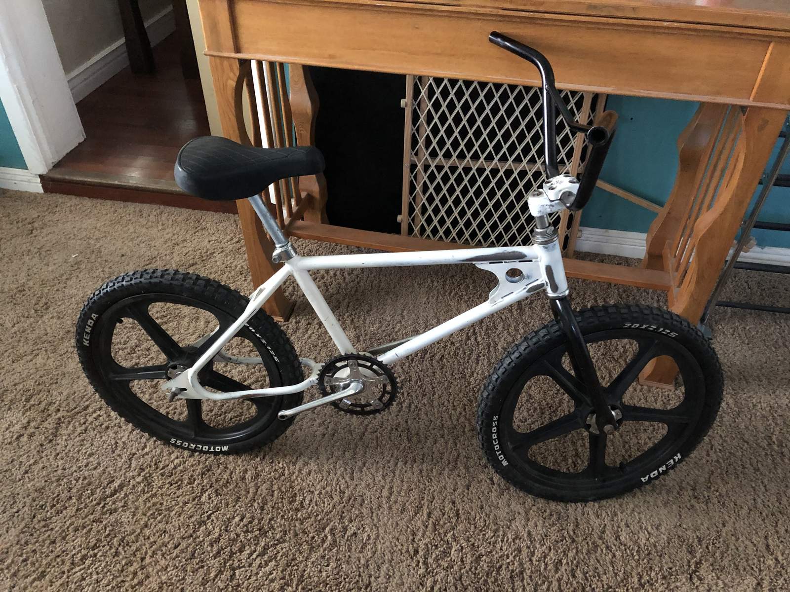 old bmx webco mon ビンテージ80's bmx webco old