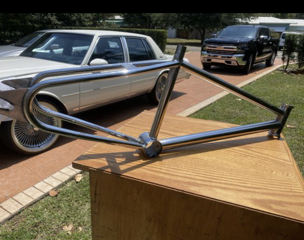 Hutch frame help Forums