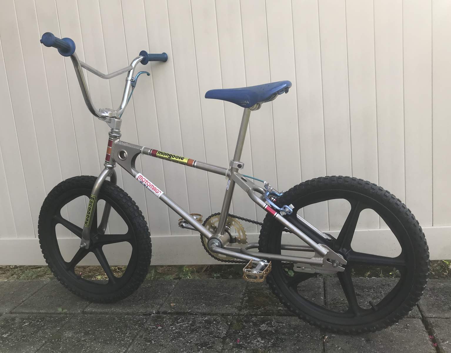1979 and older BMX post here. bikes, parts, adds, gear anything!!!!!! Forums