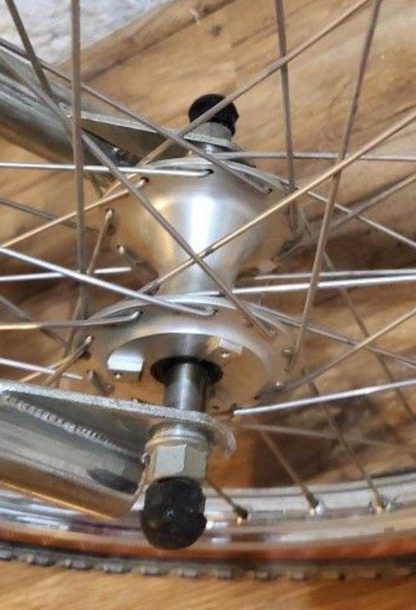 Styrin Rear Hub What hubs are these? - BMXmuseum.com Forums