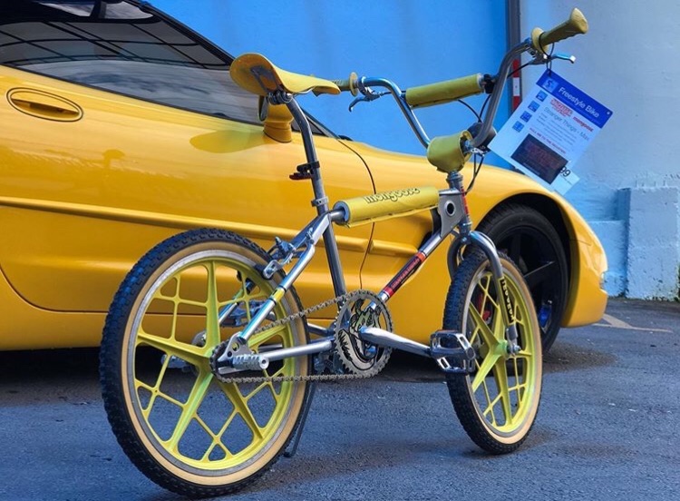 stranger things mongoose for sale