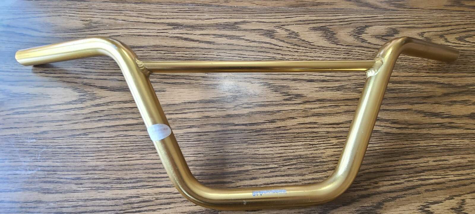 Reference / Brian Co. Inc. Rough Rider Motocross Bars