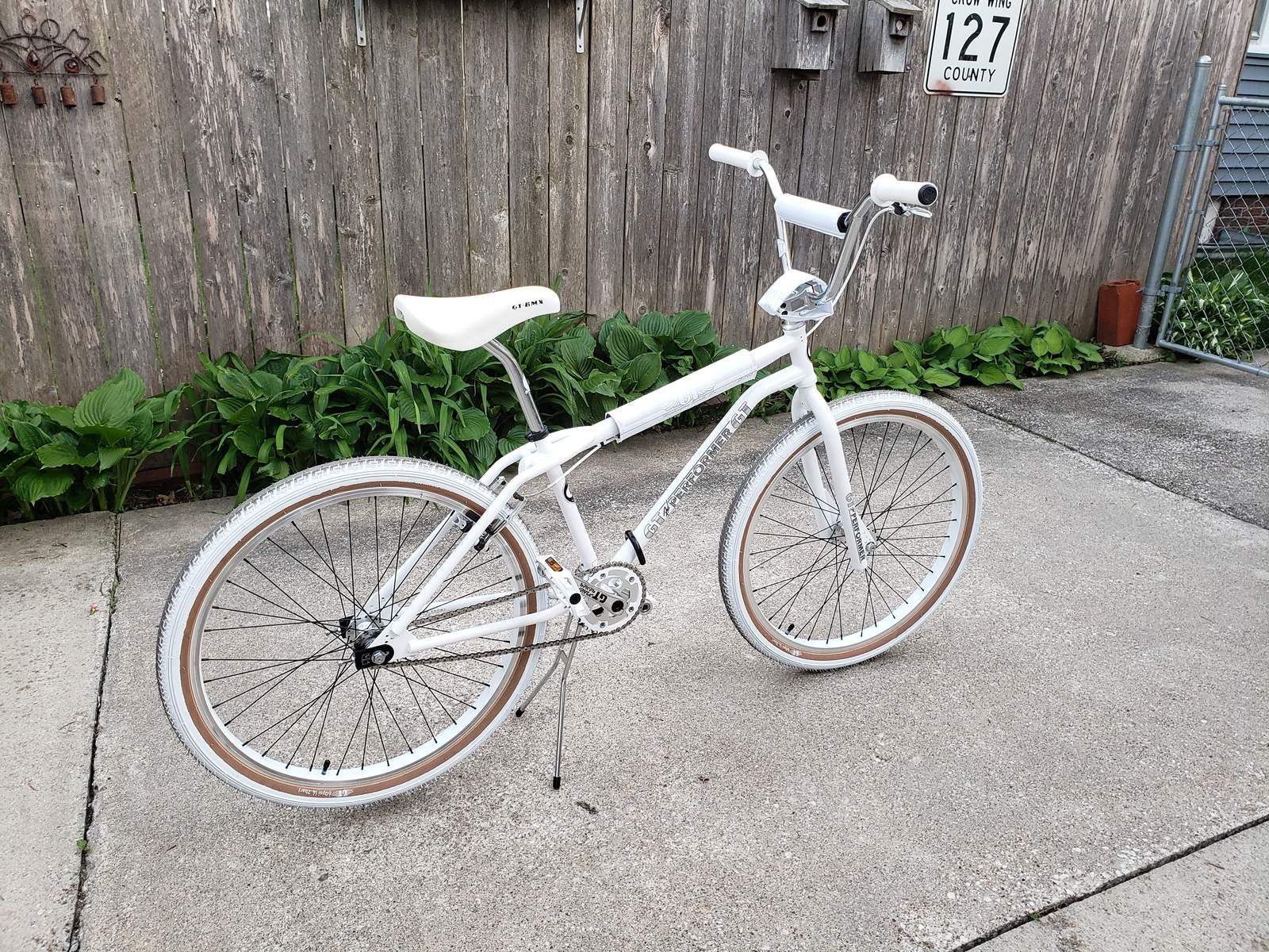 26" BMX Cruiser Thread Let's see 'em Forums