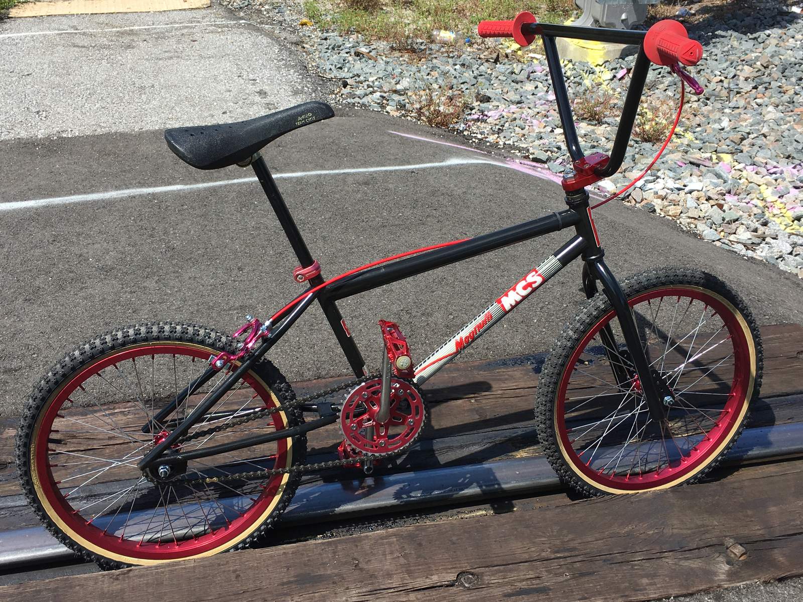 mcs bmx bike