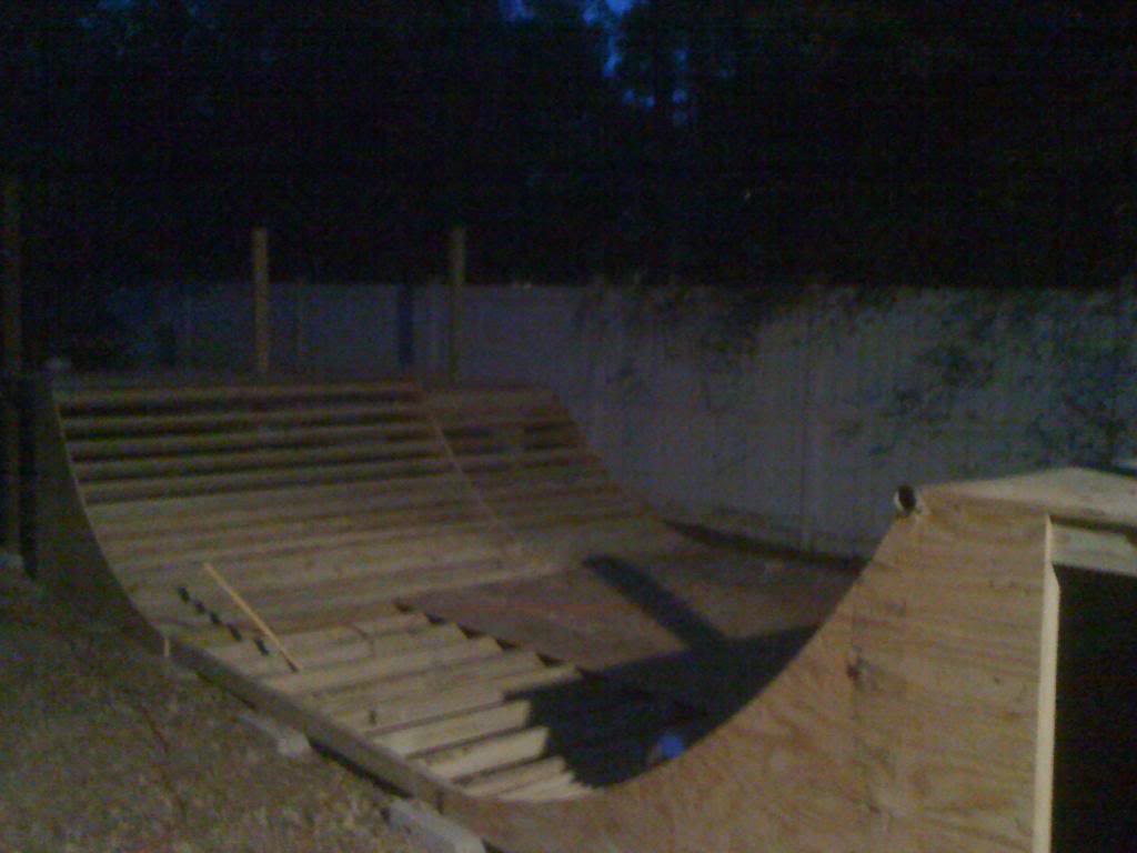 RAMPS, Gates, Half pipes, Lets see what you built for BMX BMXmuseum