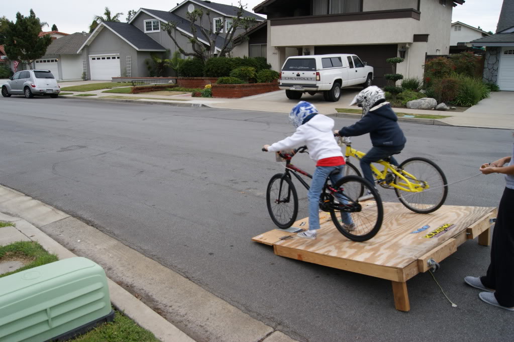 RAMPS, Gates, Half pipes, Lets see what you built for BMX - BMXmuseum ...