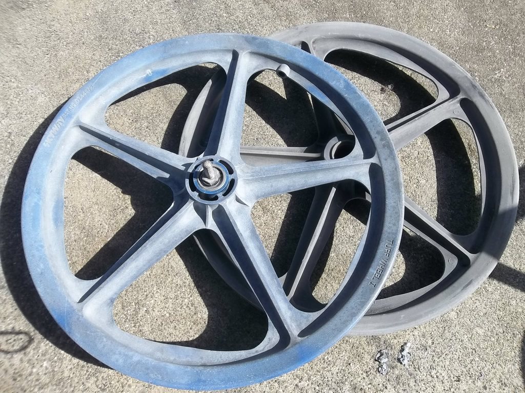 z rims restored!!!! Forums