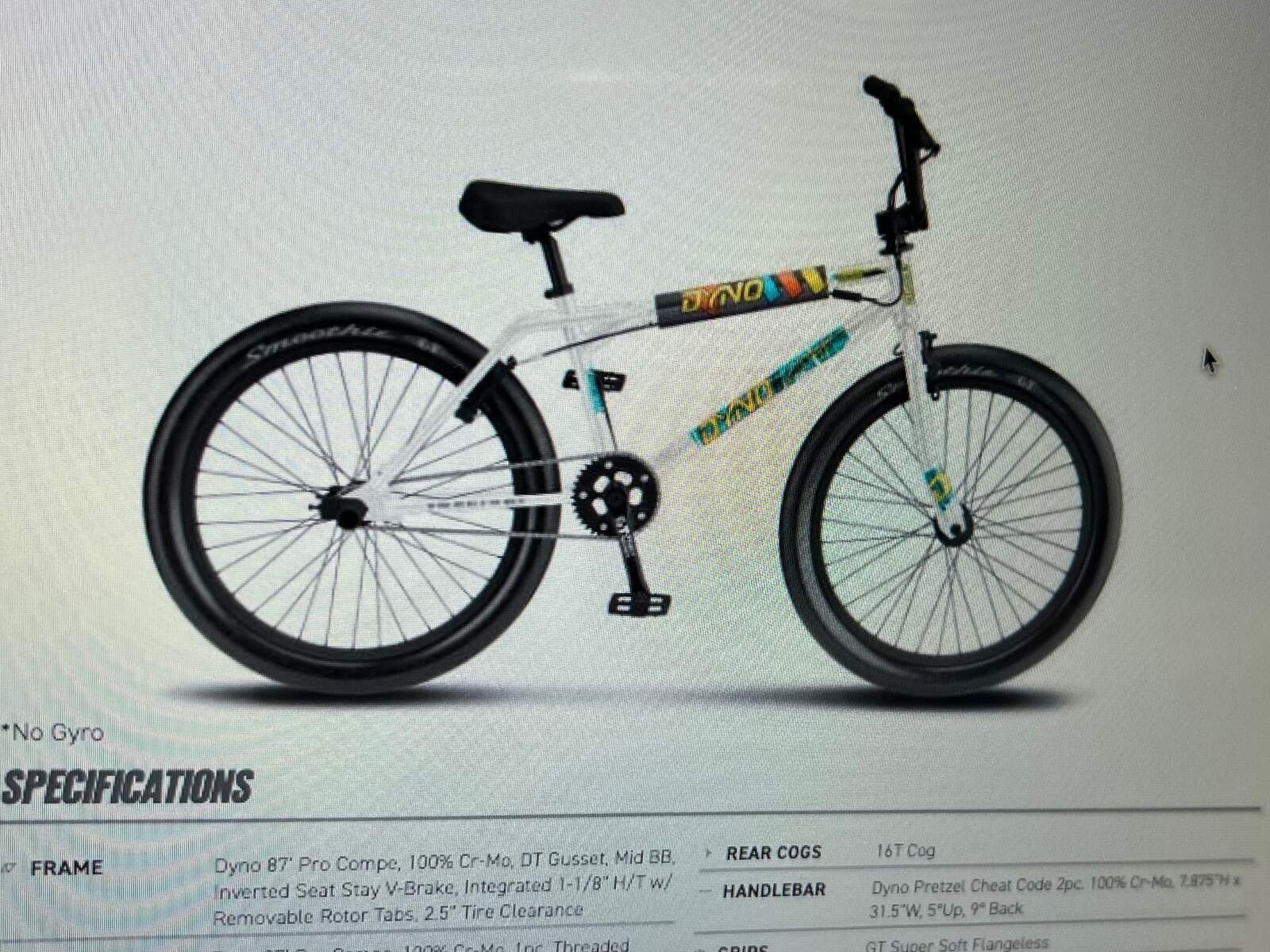 Just Released - 2022 GT Heritage Colors 