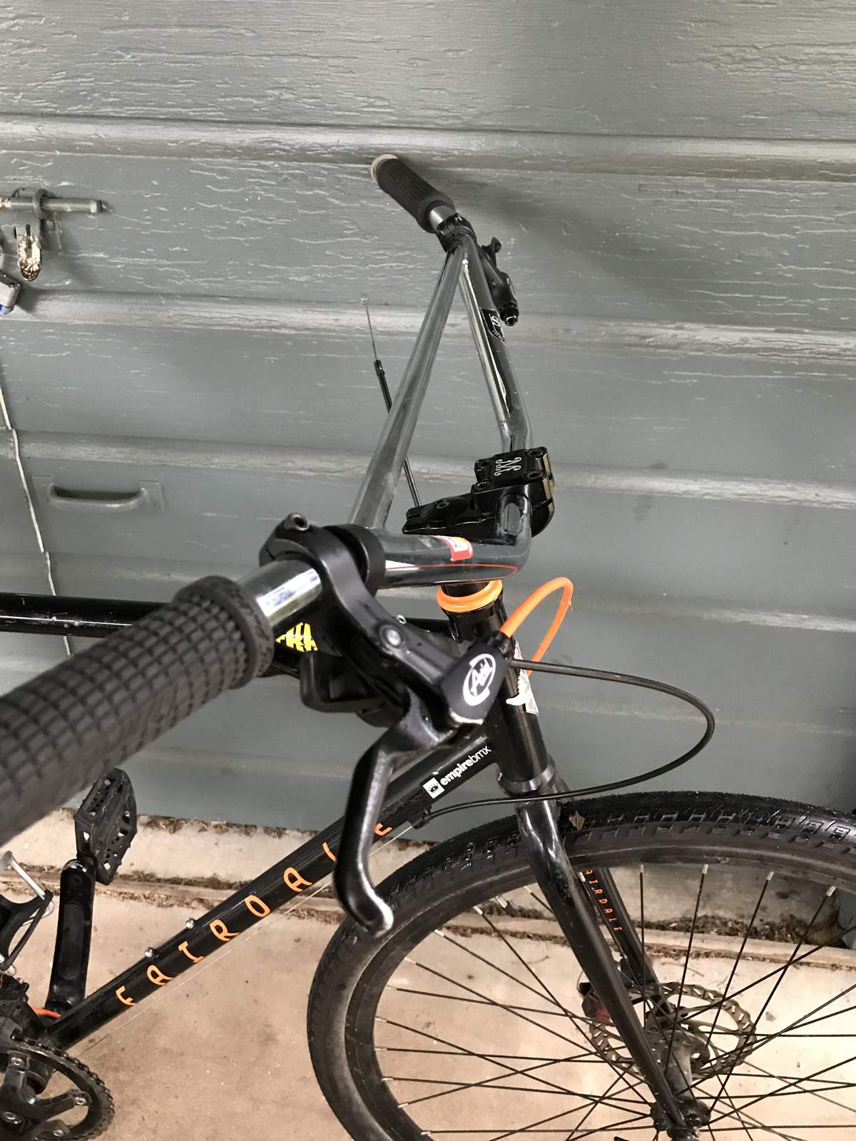 fairdale mx handlebar