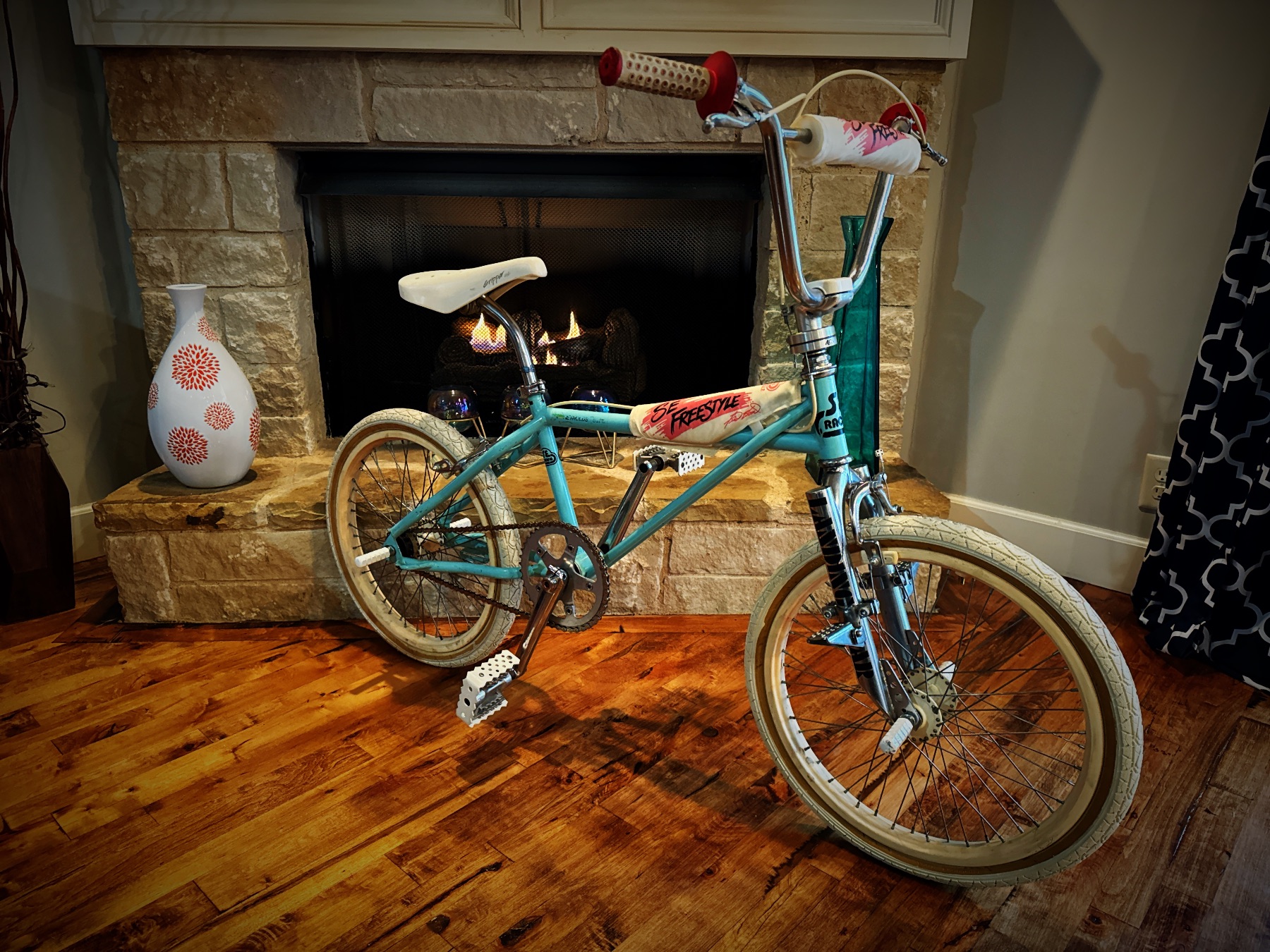 My First Quadangle - BMXmuseum.com Forums