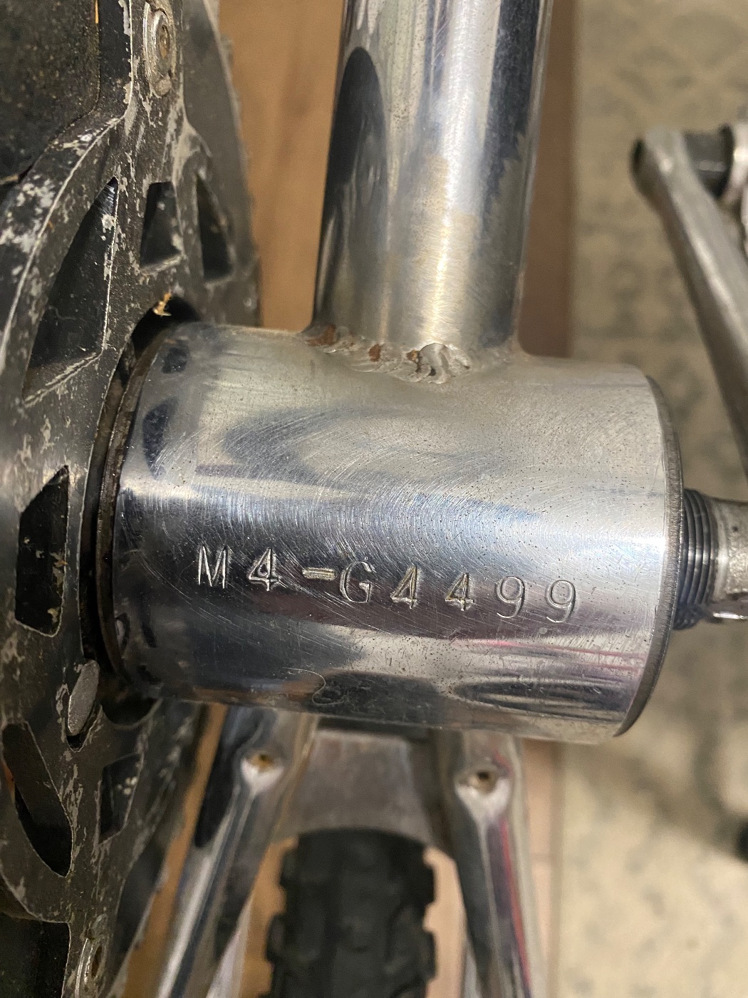 Hutch serial number help for years - BMXmuseum.com Forums