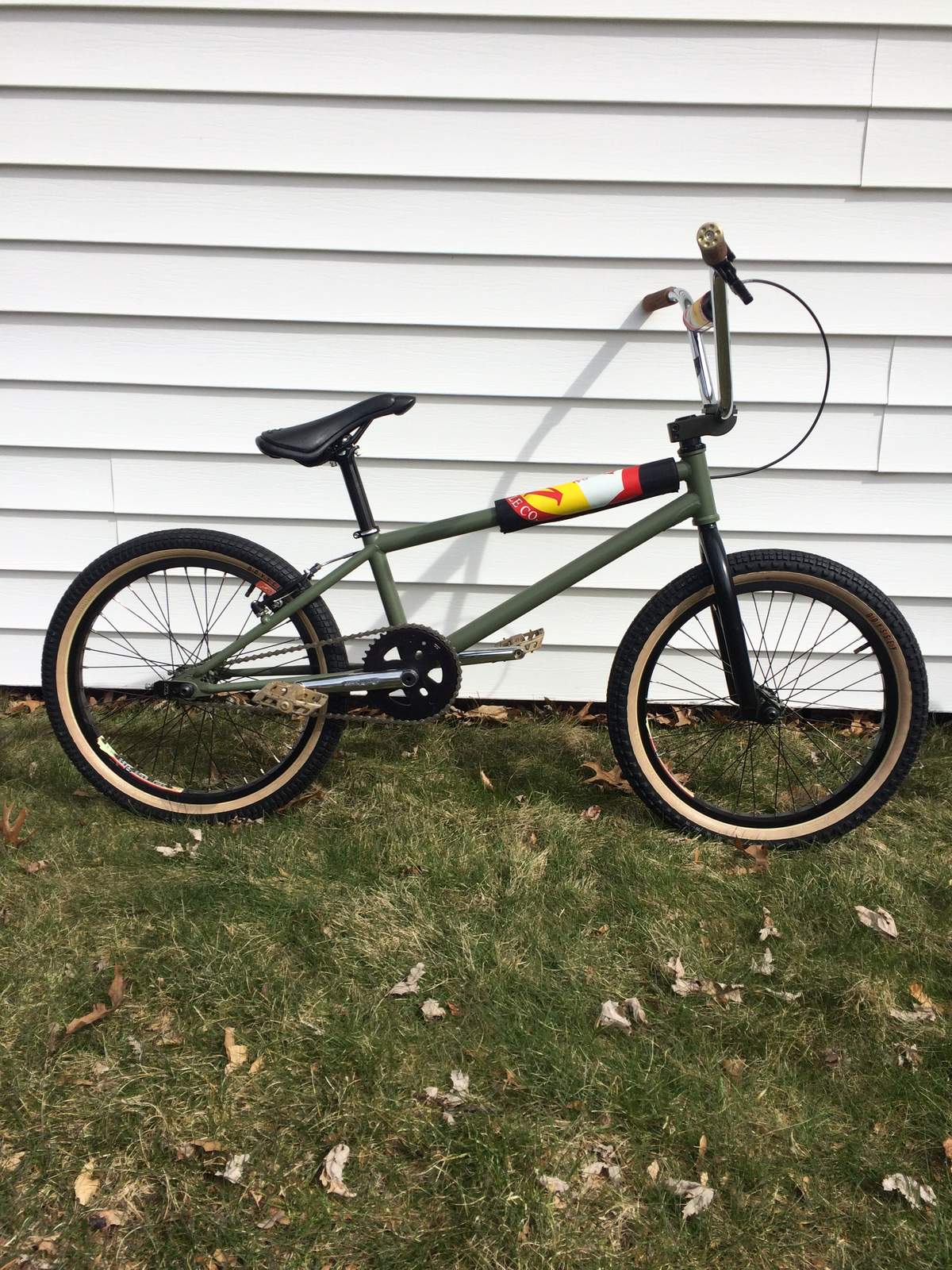 Favorite 3 BMX Colors - BMXmuseum.com Forums