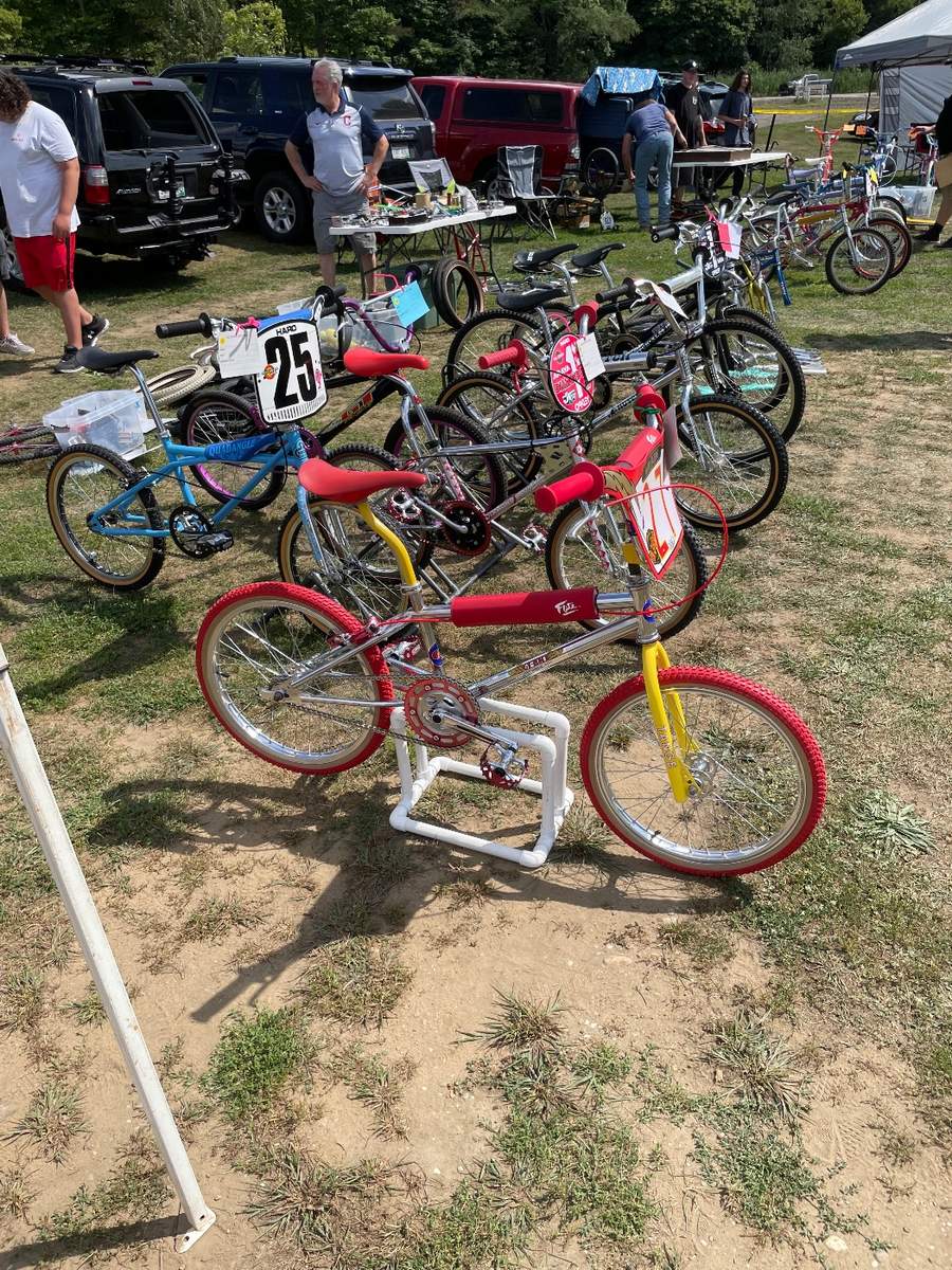 Akron ohio BMX bike show and swat meet Forums