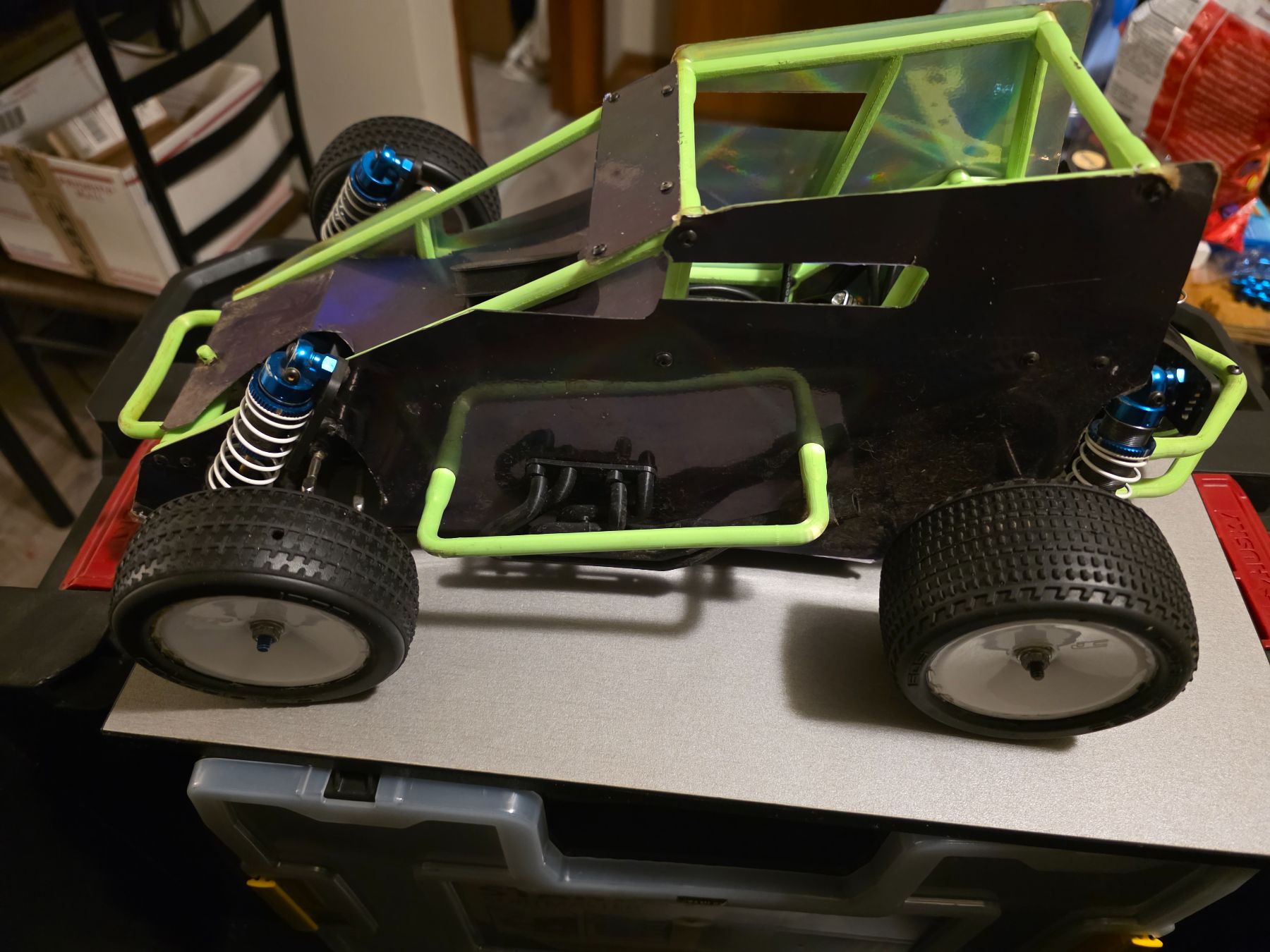 Custom Works The Beast midget - BMXmuseum.com Forums