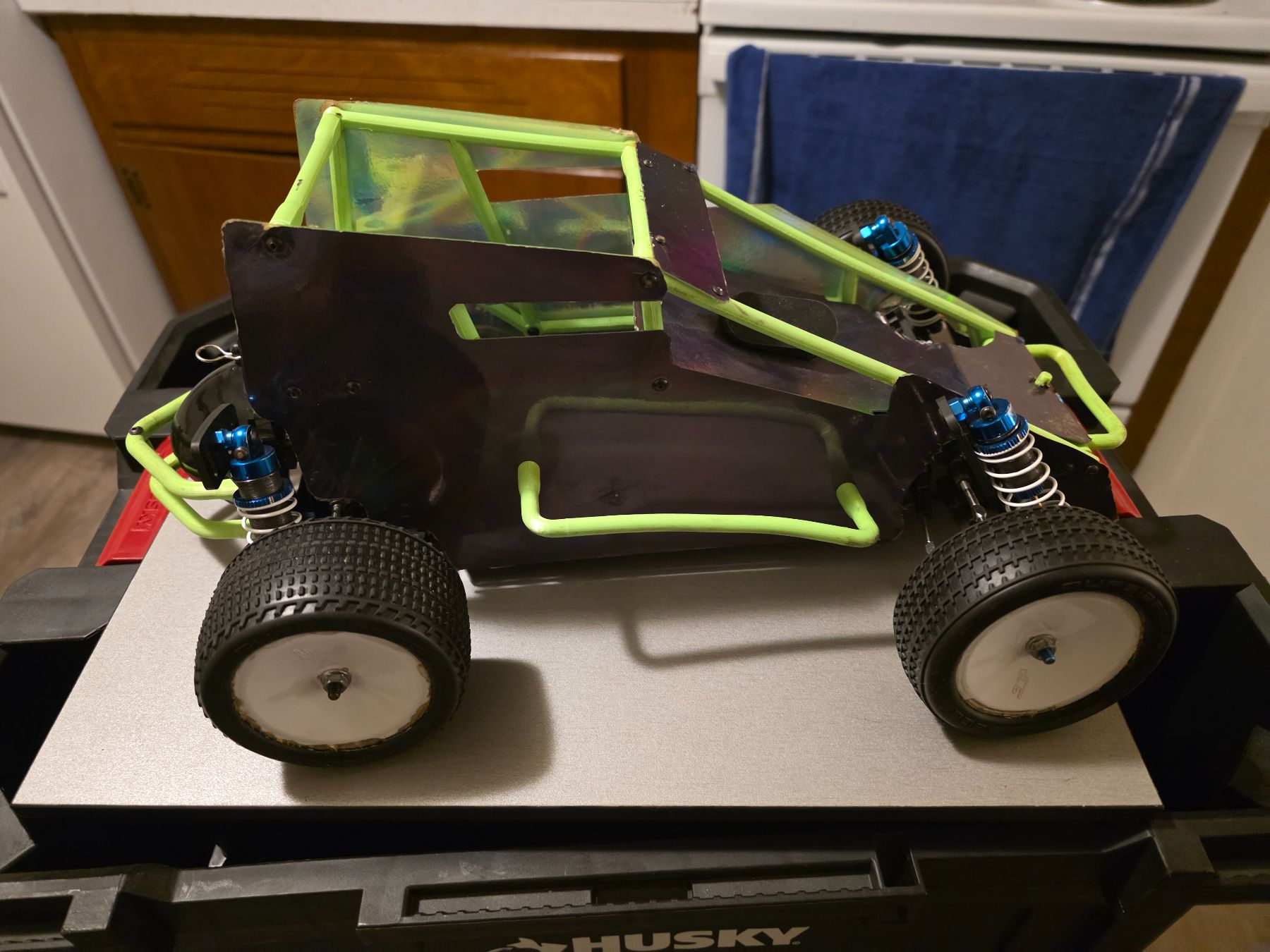 Custom Works The Beast midget - BMXmuseum.com Forums