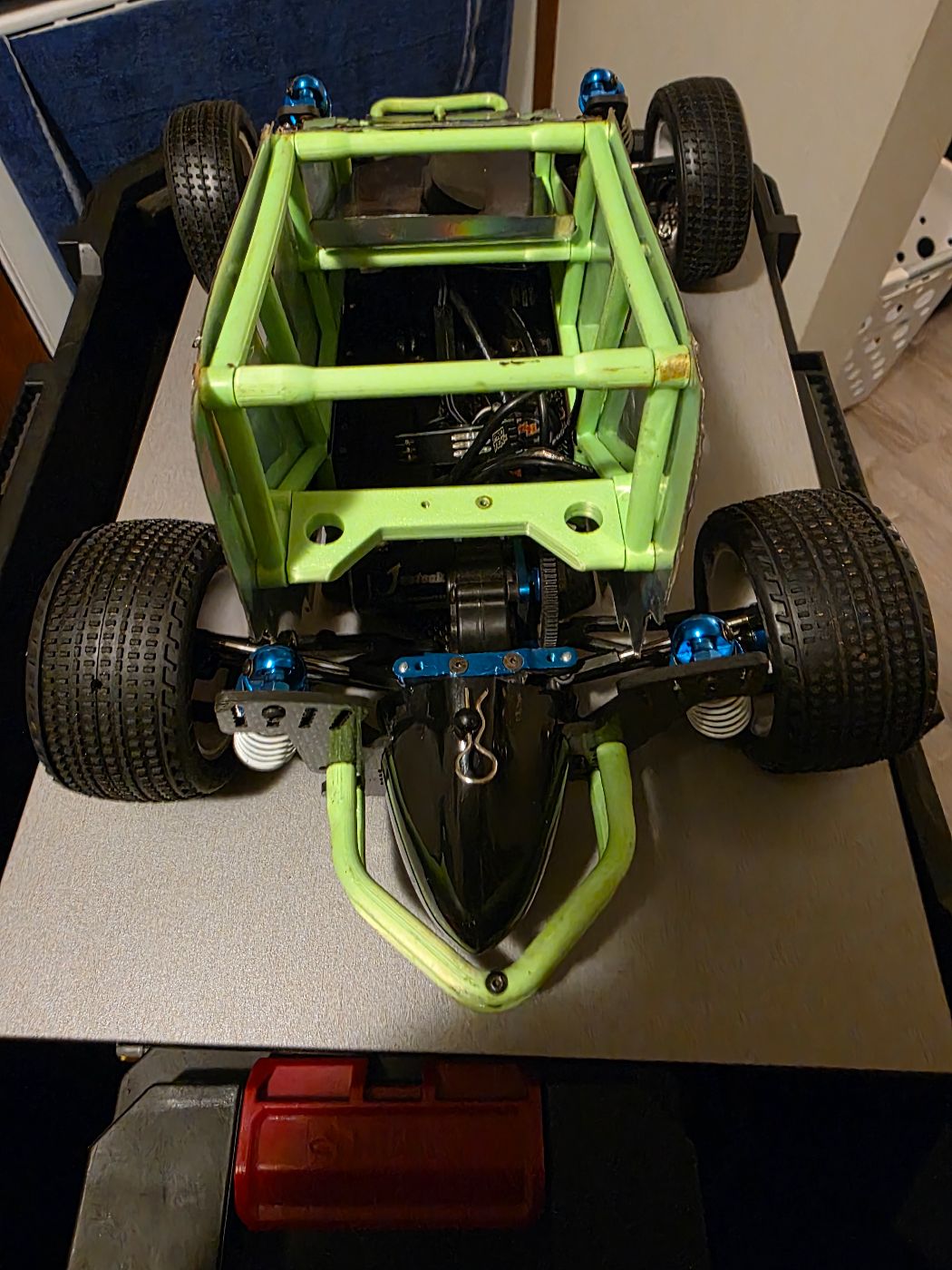 Custom Works The Beast midget - BMXmuseum.com Forums