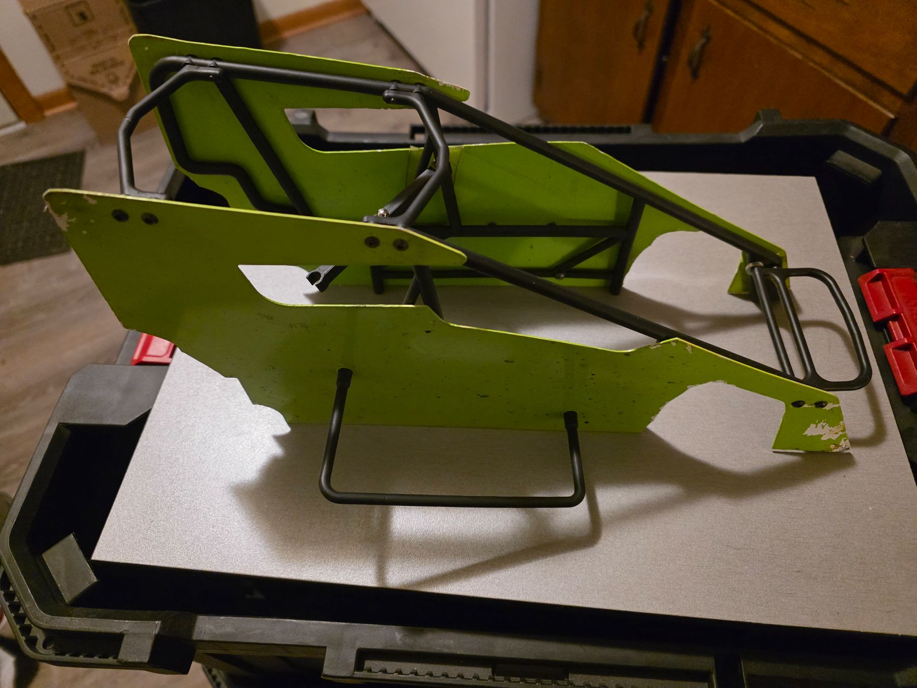 Custom Works The Beast midget - BMXmuseum.com Forums