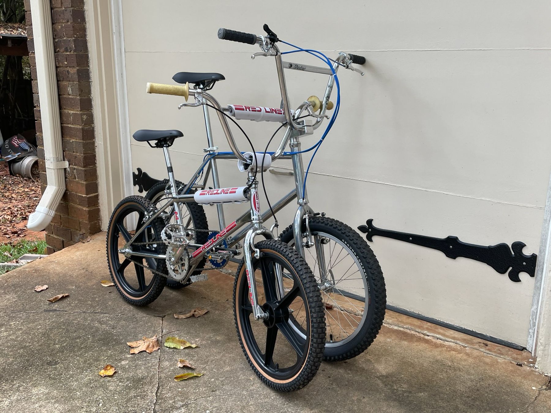 unequal / unique bmx frames share them here! Forums
