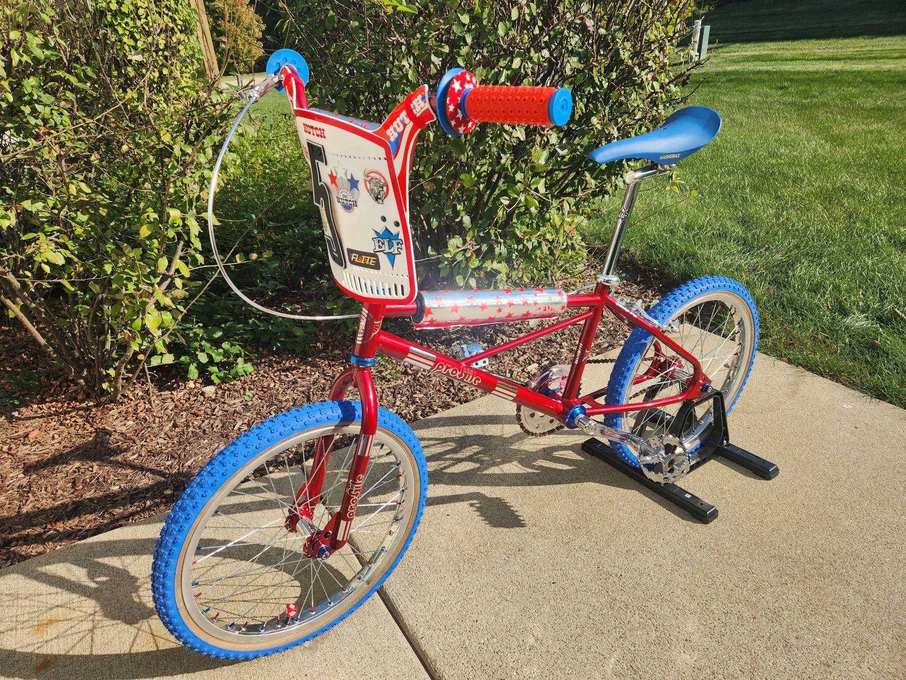 1983 Profile Racing Champ Pro - BMXmuseum.com Forums