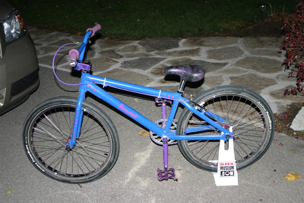 Where to get bmx bike stands/ racks Forums