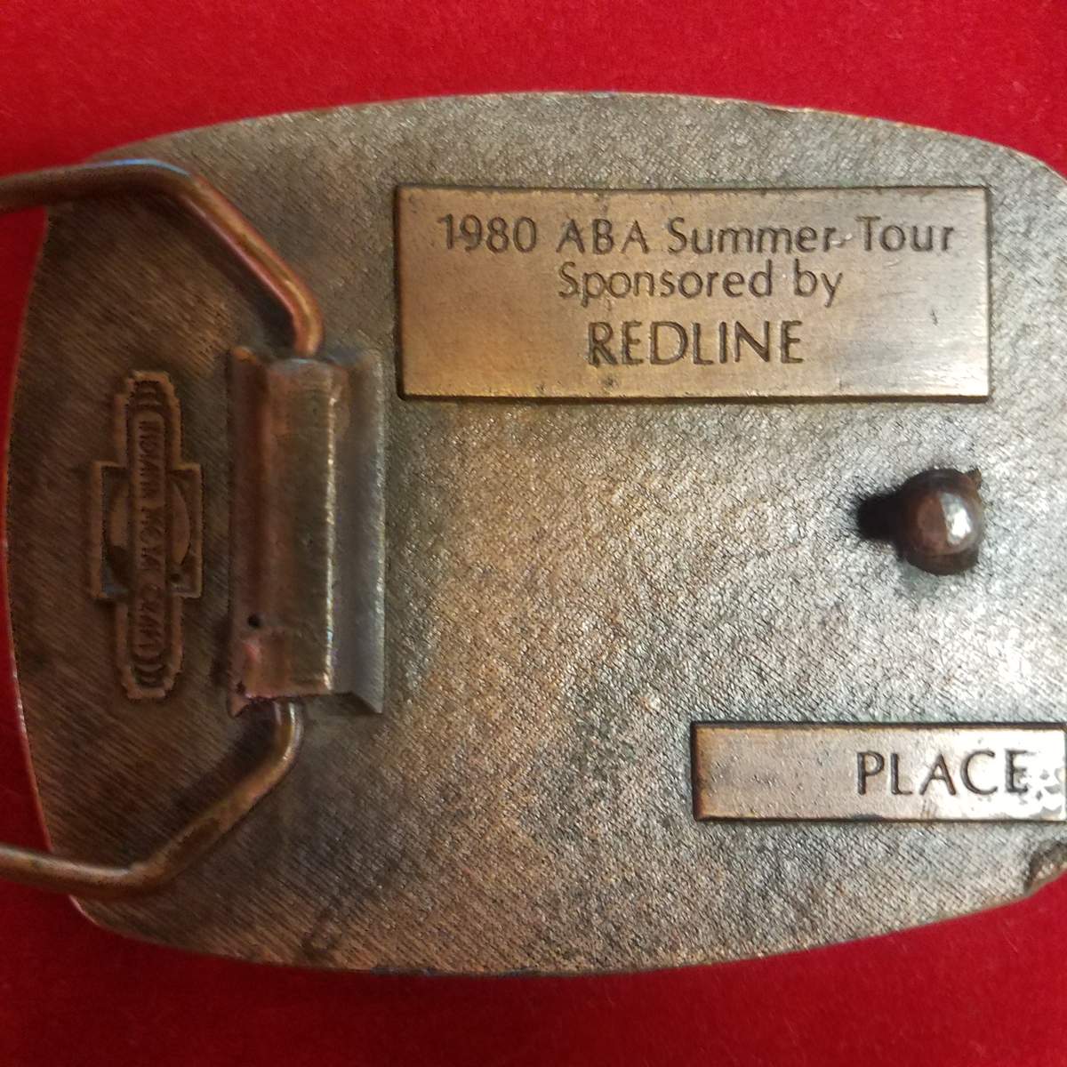 Cool Redline piece my wife bought me - BMXmuseum.com Forums