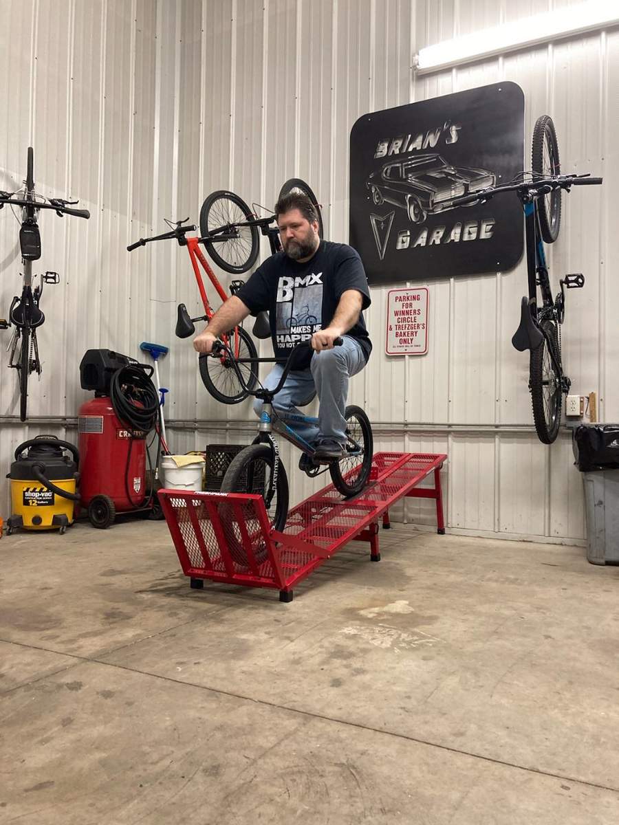 New Starting Gate And Sprint Tools For Christmas Bmxmuseum Com Forums