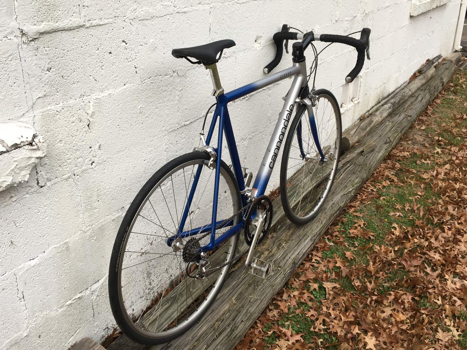 Vintage Cannondale road bikes. Who's gottem? Forums