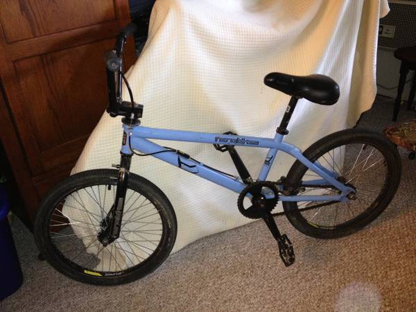 HARO BIKES DAVE MIRRA RODE - BMXmuseum 